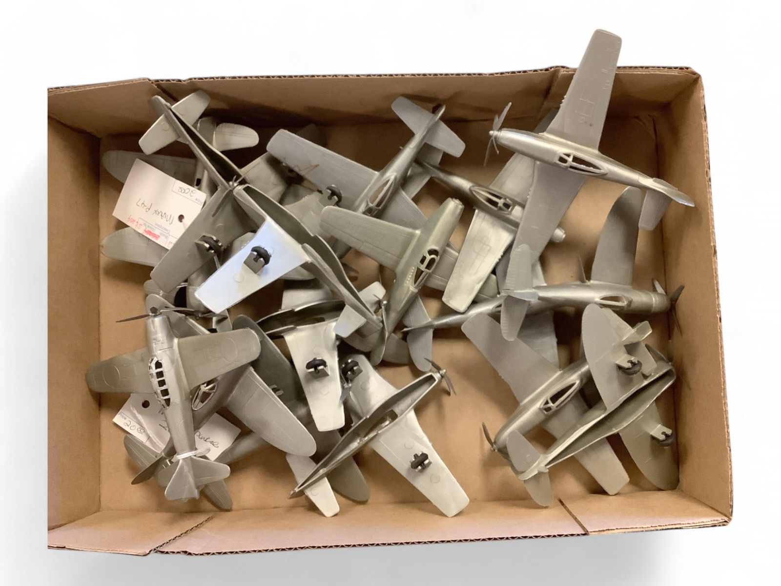 Marx Toy Airplanes (1 of 1)