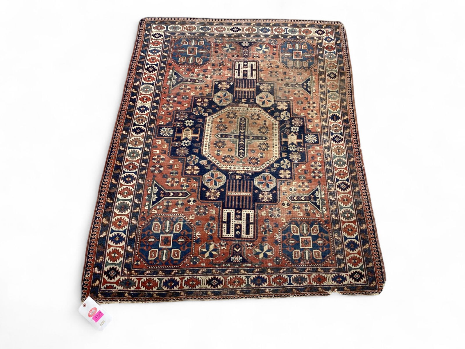 Oriental Rug - Kazak 48" x 65.5" (1 of 1)