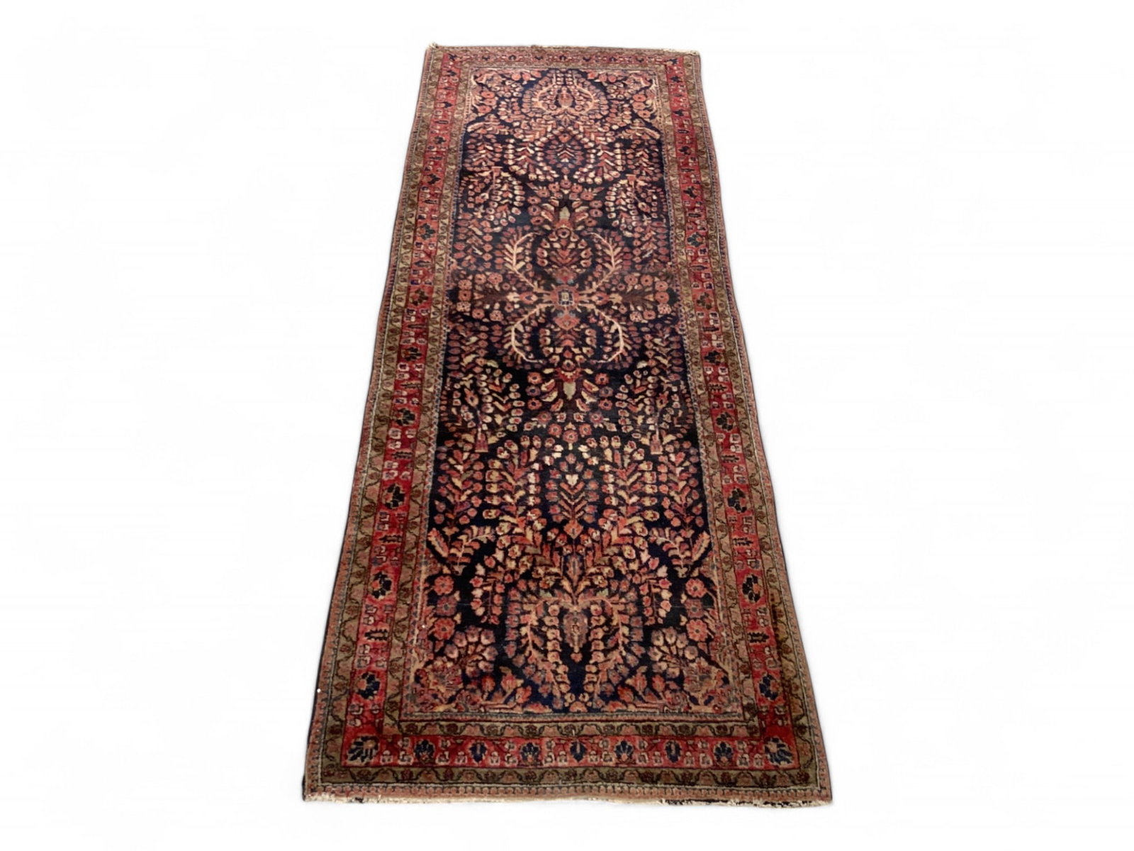 Oriental Rug - Persian 32" x 82": Oriental Rug - Persian 32" x 82"