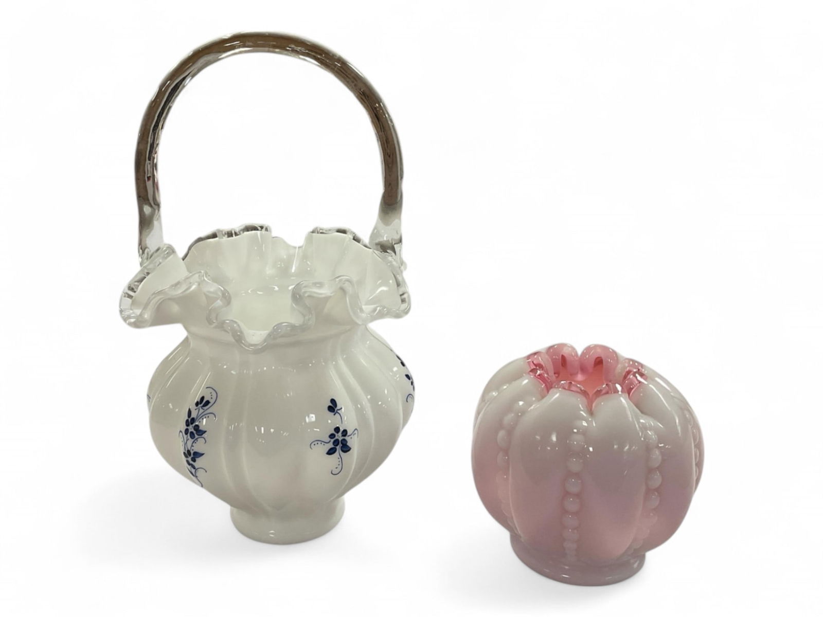 Two Pieces of Fenton Glass (1 of 1)