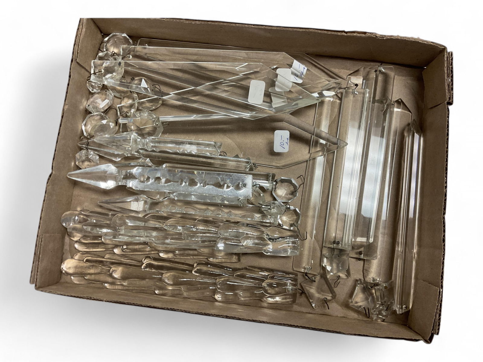 Large Crystal Prisms: Large Crystal Prisms