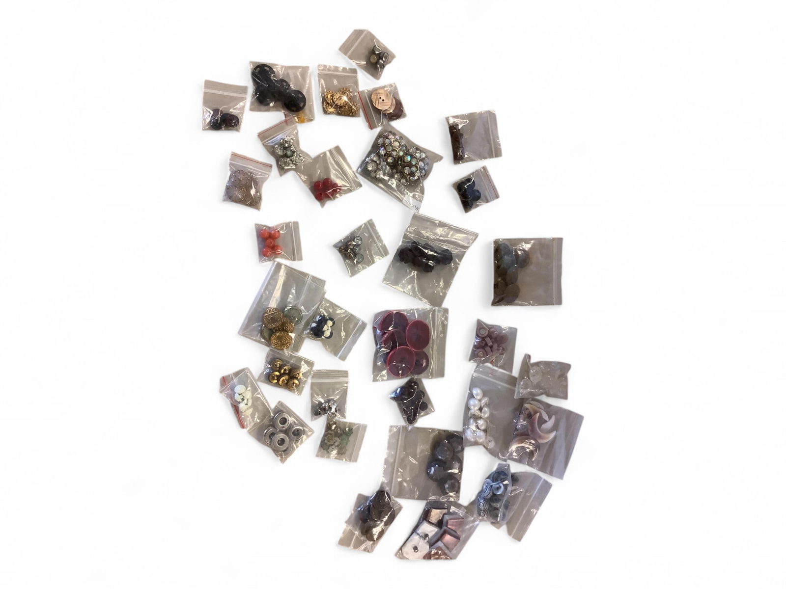 Collection of Buttons (1 of 2)