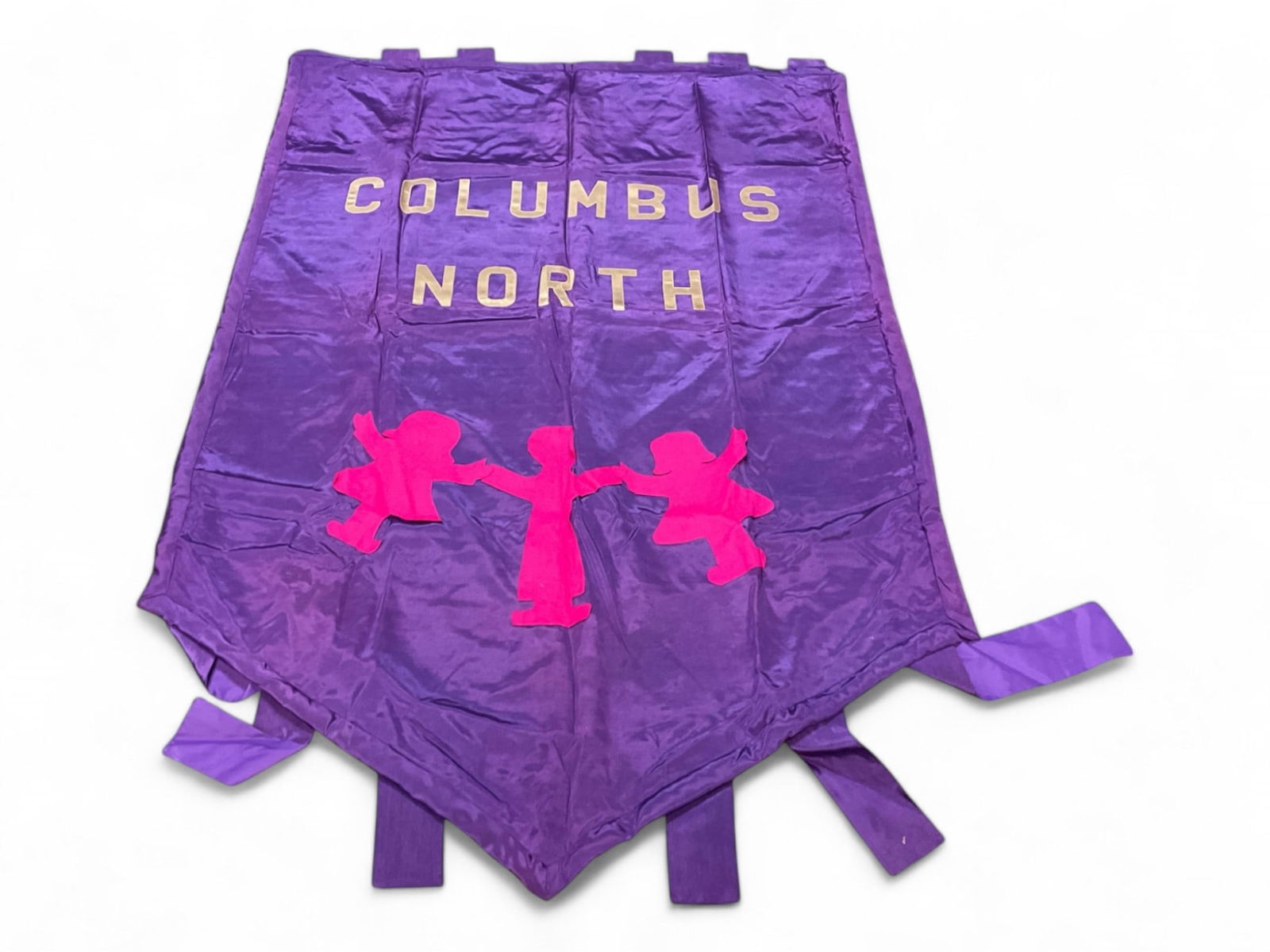 (3) U M W Banners (1 of 4)