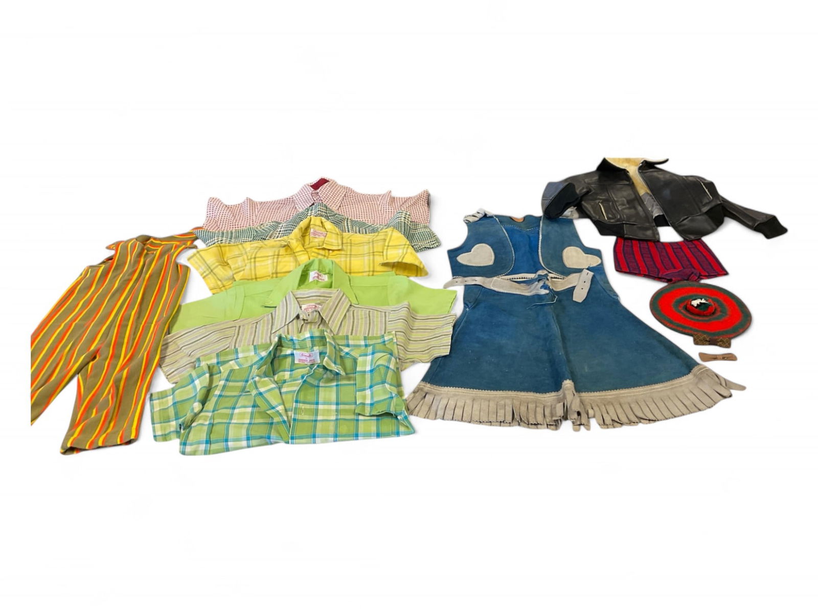 Vintage Children Clothing (1 of 2)