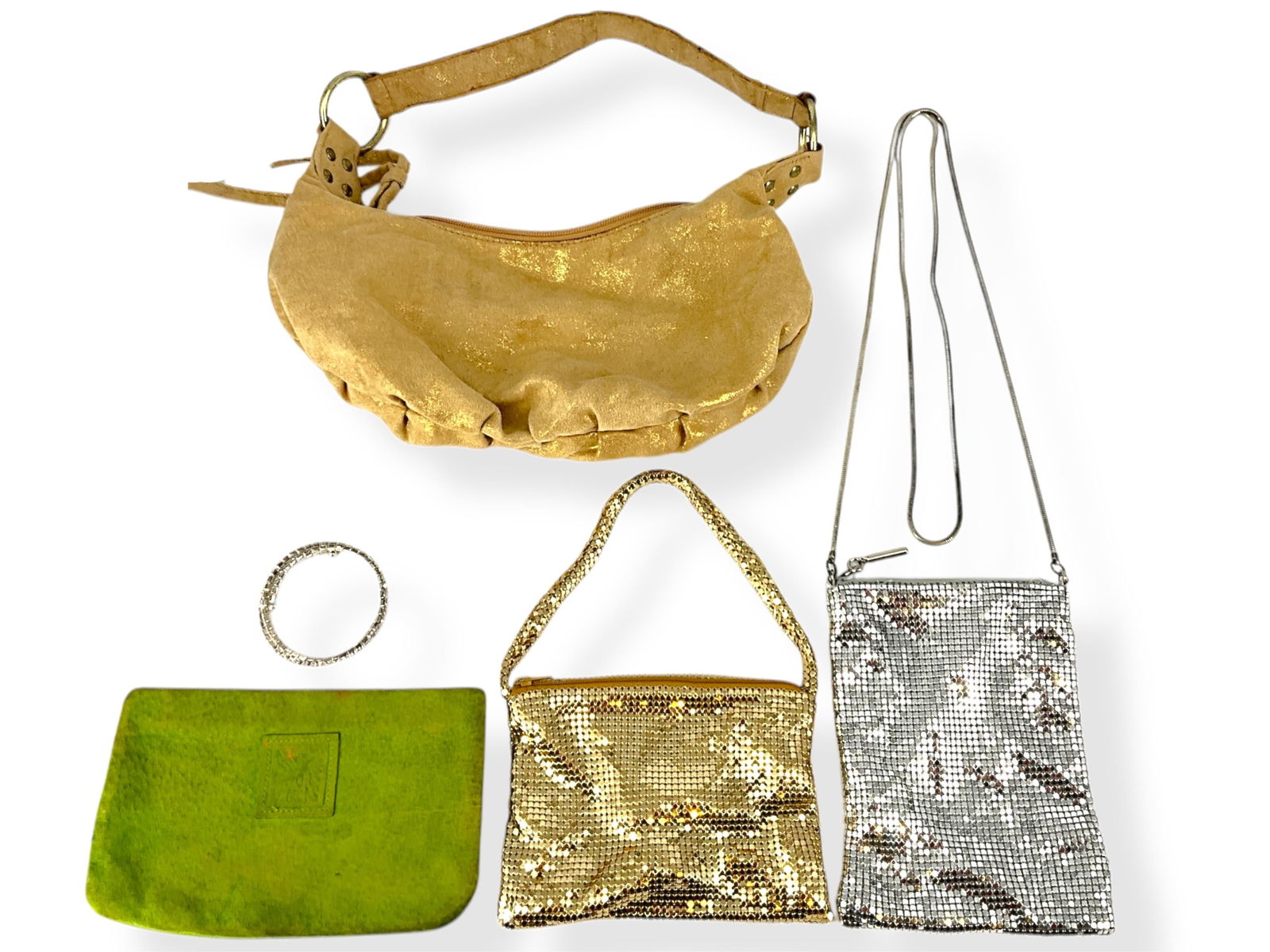 (4) Small Handbags (1 of 13)