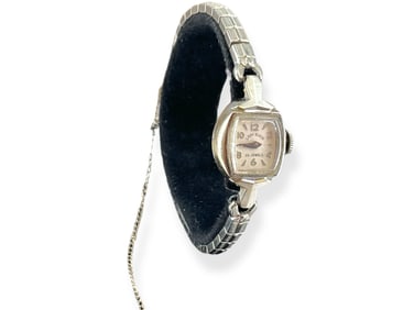 Lady Elgin Wrist Watch - in Box