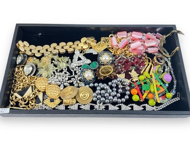 Assorted Costume Jewelry