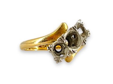 Ring Mount for Scrap or Repair