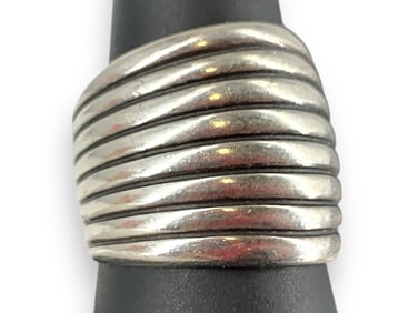 Sterling Silver Ring