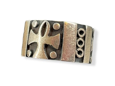 Sterling Silver Ring