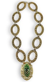 Vintage Statement Necklace