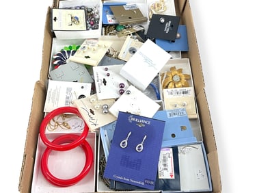 Assortment of Fashion and Costume Jewelry & Accessories