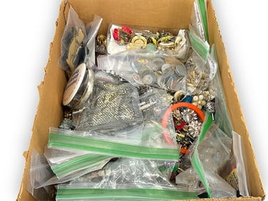 Assortment of Fashion and Costume Jewelry and Accessories