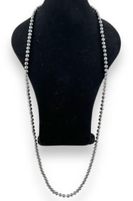 Tahitian Pearl Strand Necklace