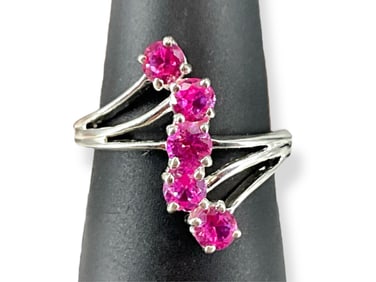 Sterling Silver Ring