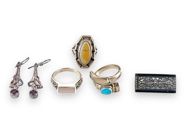 Sterling Silver Accessories