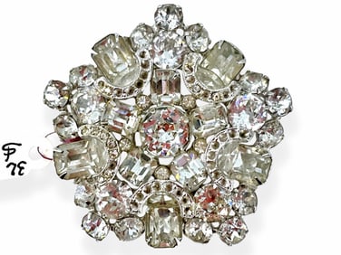 Vintage Eisenberg Brooch