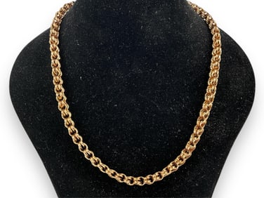 Antique Chain w/Decorative Links