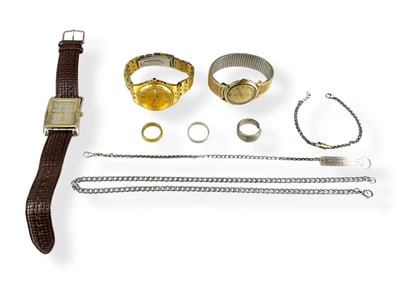Jewelry & Watches
