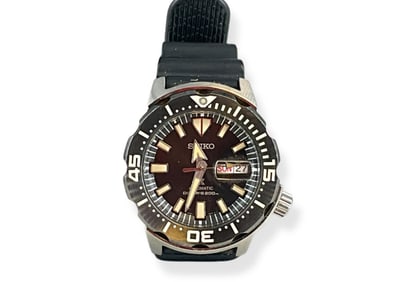Seiko Diving Watch