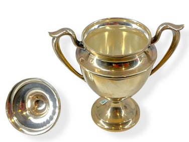Sterling Silver Sugar Bowl