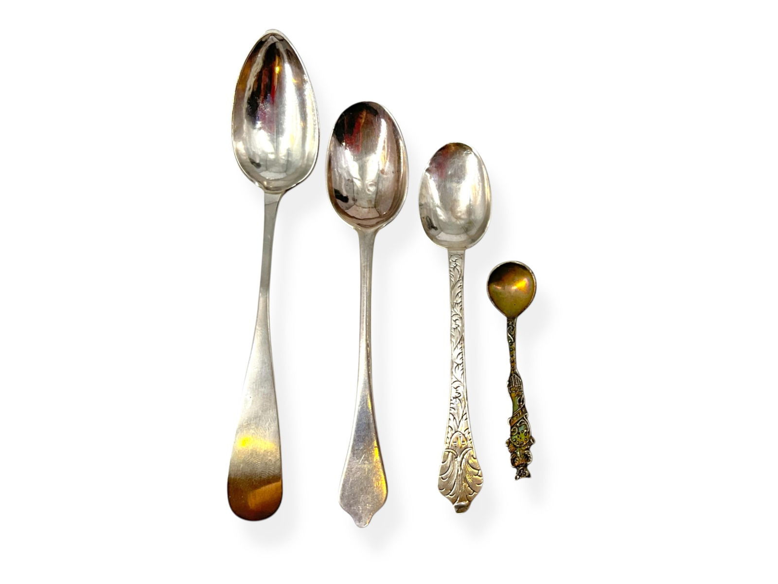 Your Own Silver Spoons - Different Brands and Sizes (1 of 9)