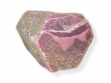 Rough Natural Ruby Gemstone