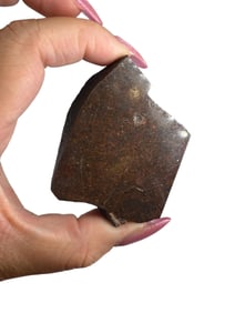 Meteorite Slab (705ct tw - Actual Weight)