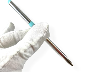 Sterling Silver Tiffany & Company Ball Point Pen