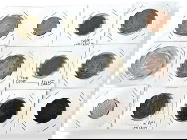 Assortment of U.S. Coins