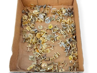 Big Bonanza of Cufflinks #1