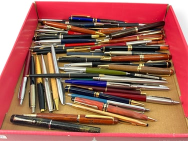 Assortment of Pens