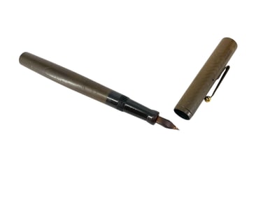 Vintage Moore Fountain Pen w/Clip