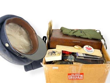 Assorted Accessories & More