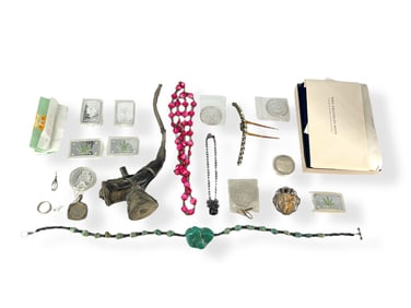 Coins and Accessories