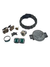 Sterling Silver and Silver Accessories