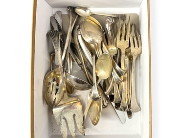 Sterling Silver Flatware