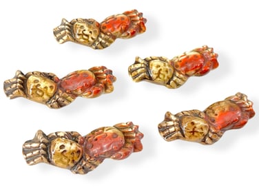 Earthenware Spoon Rests