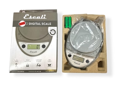 Escadi Primo Digital Scale