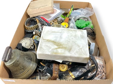 Watches, Accessories, and More