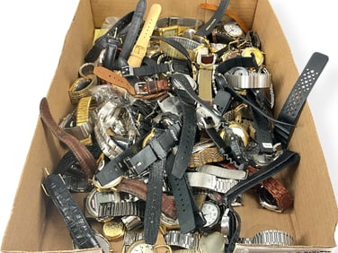 Assorted Fashion Watches