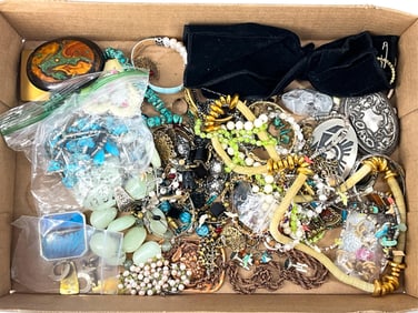 Assortment of Fashion Accessories