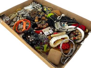 Assortment of Fashion and Costume Jewelry & Accessories