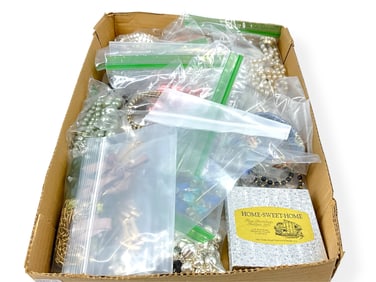 Assortment of Fashion and Costume Jewelry & Accessories