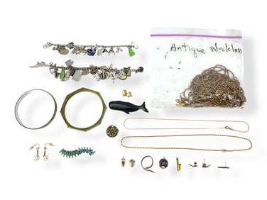 Vintage - Modern Jewelry & Accessories