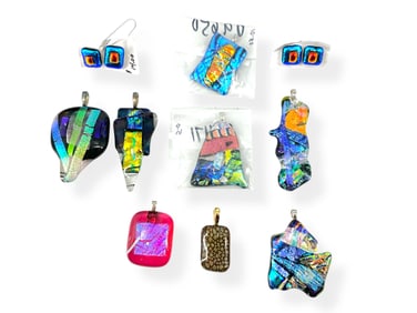 Murano Glass Jewelry