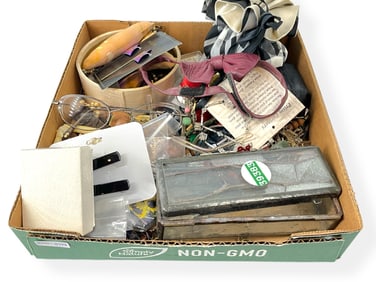 Assortment of Fashion and Costume Jewelry & Accessories