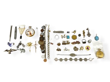 Assortment of Accessories