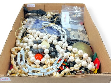 Jewelry Assortment - Includes a One Carat Midnight Sapphire from Sophia Fiori, Obsidian Bracelet,