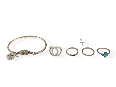 Sterling Silver Accessories